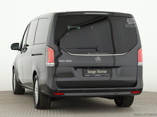 Minibus Mercedes-Benz EQV 300 Lang ACC AUT Facelift Kam. KlimaA LM PDC