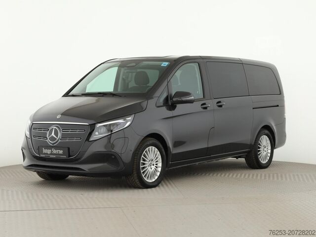 Minibus Mercedes-Benz EQV 300 Lang ACC AUT Facelift Kam. KlimaA LM PDC