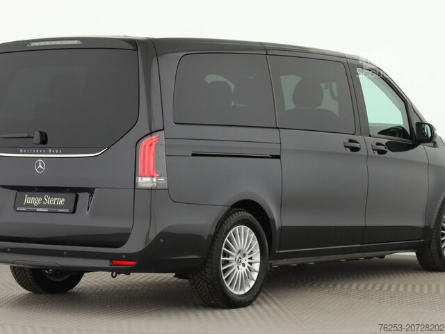 Minibus Mercedes-Benz EQV 300 Lang ACC AUT Facelift Kam. KlimaA LM PDC