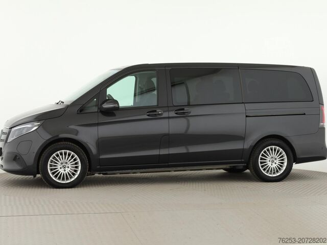 Minibus Mercedes-Benz EQV 300 Lang ACC AUT Facelift Kam. KlimaA LM PDC