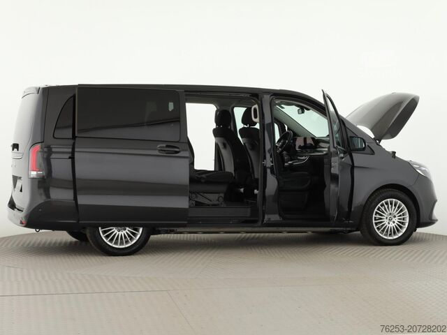 Minibus Mercedes-Benz EQV 300 Lang ACC AUT Facelift Kam. KlimaA LM PDC