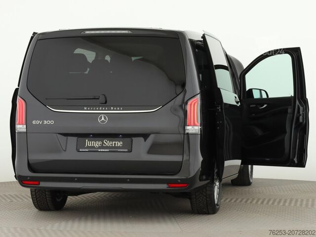 Minibus Mercedes-Benz EQV 300 Lang ACC AUT Facelift Kam. KlimaA LM PDC