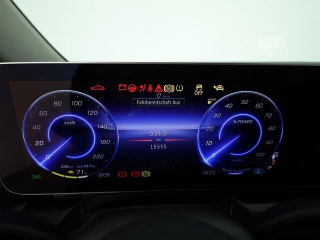 Minibus Mercedes-Benz EQV 300 Lang ACC AUT Facelift Kam. KlimaA LM PDC