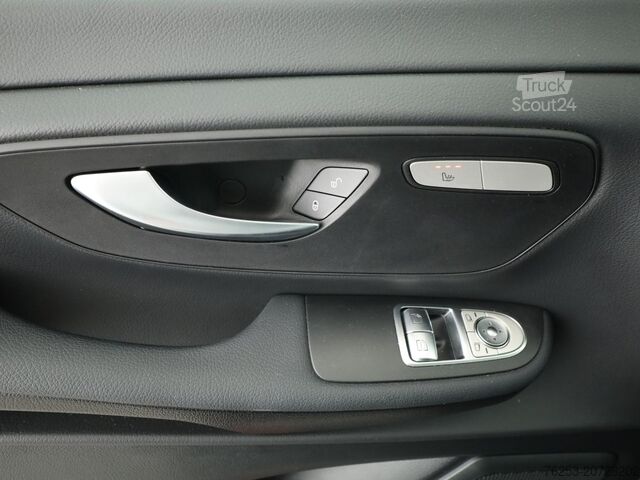 Minibus Mercedes-Benz EQV 300 Lang ACC AUT Facelift Kam. KlimaA LM PDC