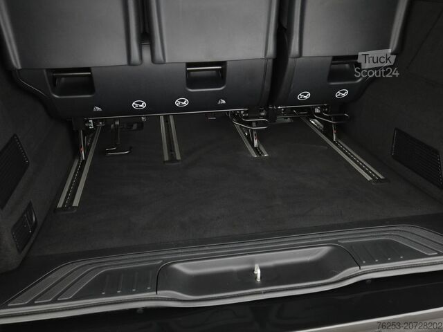 Minibus Mercedes-Benz EQV 300 Lang ACC AUT Facelift Kam. KlimaA LM PDC