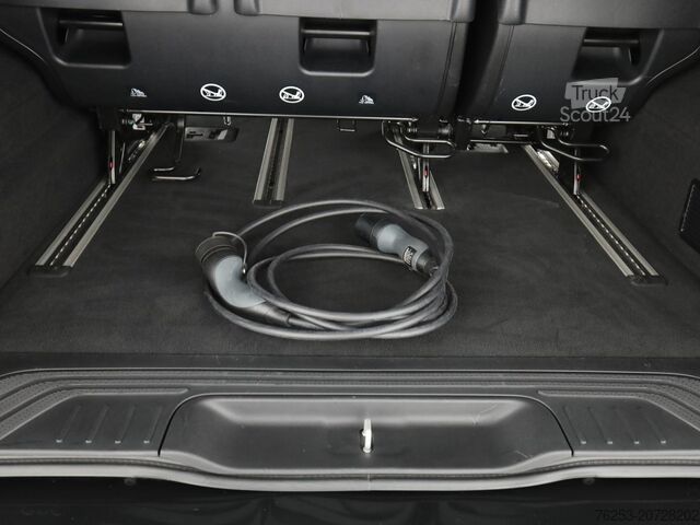 Minibus Mercedes-Benz EQV 300 Lang ACC AUT Facelift Kam. KlimaA LM PDC