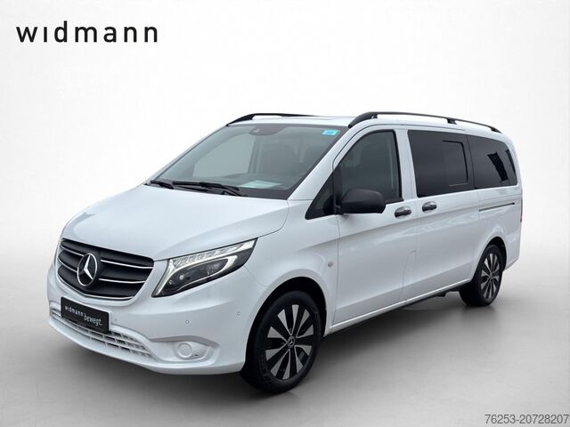 Minibus Mercedes-Benz Vito 124 CDI 4x4 Tourer PRO *VERKAUF NUR AN GEWERBE*