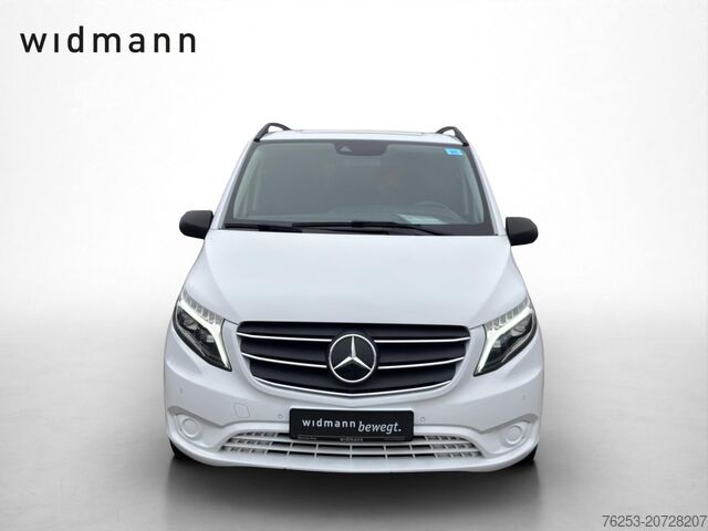 Minibus Mercedes-Benz Vito 124 CDI 4x4 Tourer PRO *VERKAUF NUR AN GEWERBE*