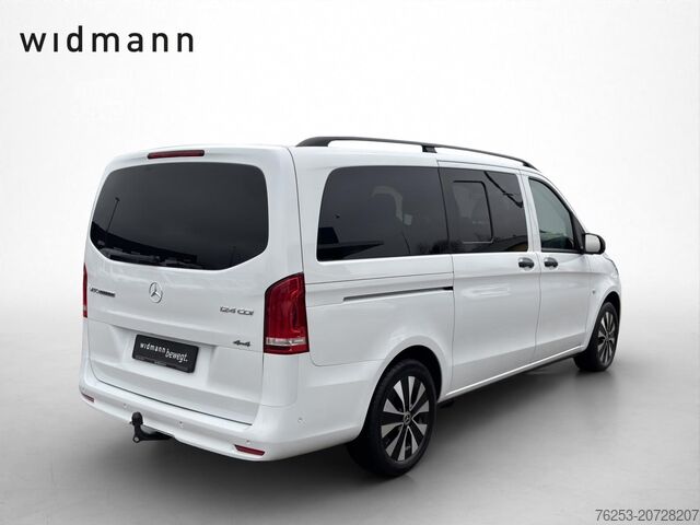 Minibus Mercedes-Benz Vito 124 CDI 4x4 Tourer PRO *VERKAUF NUR AN GEWERBE*