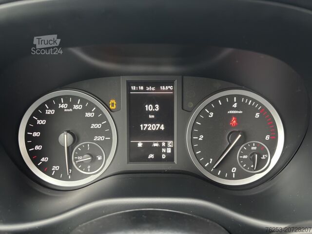 Minibus Mercedes-Benz Vito 124 CDI 4x4 Tourer PRO *VERKAUF NUR AN GEWERBE*