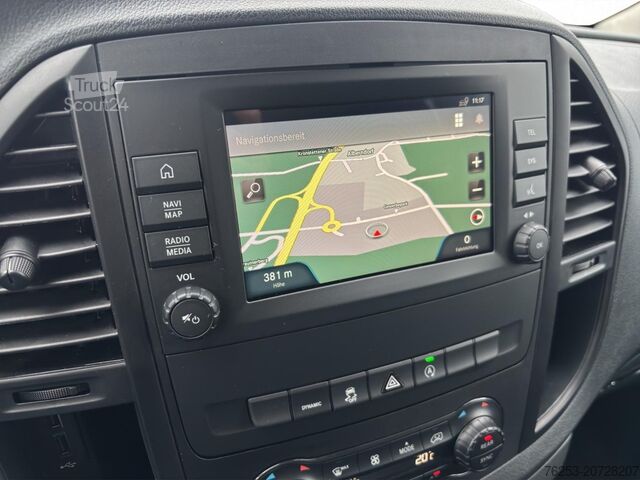 Minibus Mercedes-Benz Vito 124 CDI 4x4 Tourer PRO *VERKAUF NUR AN GEWERBE*