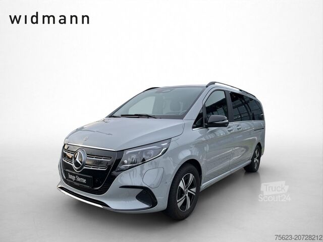 Minibus Mercedes-Benz EQV 300 AVANTGARDE Sitzlüftung Distr.