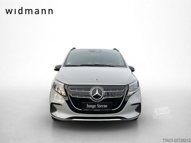 Minibus Mercedes-Benz EQV 300 AVANTGARDE Sitzlüftung Distr.