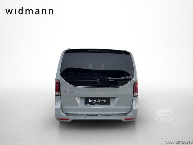 Minibus Mercedes-Benz EQV 300 AVANTGARDE Sitzlüftung Distr.