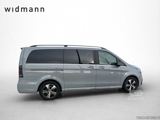 Minibus Mercedes-Benz EQV 300 AVANTGARDE Sitzlüftung Distr.