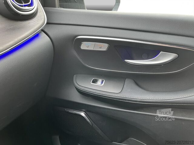 Minibus Mercedes-Benz EQV 300 AVANTGARDE Sitzlüftung Distr.