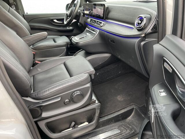 Minibus Mercedes-Benz EQV 300 AVANTGARDE Sitzlüftung Distr.