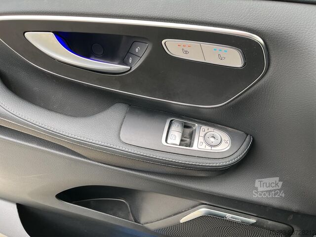 Minibus Mercedes-Benz EQV 300 AVANTGARDE Sitzlüftung Distr.