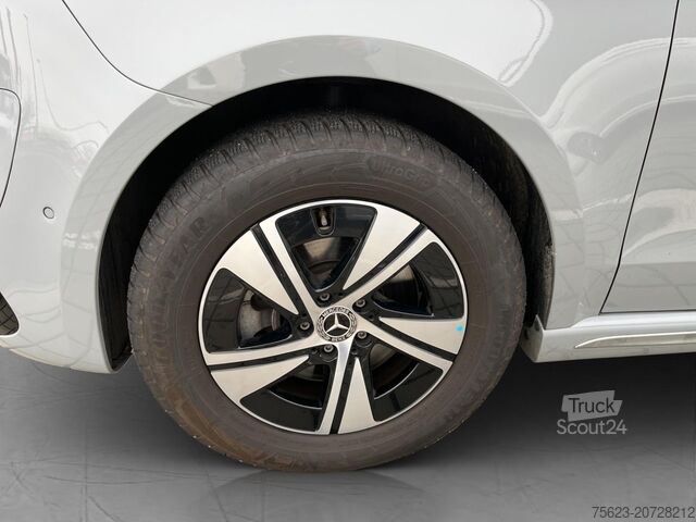 Minibus Mercedes-Benz EQV 300 AVANTGARDE Sitzlüftung Distr.