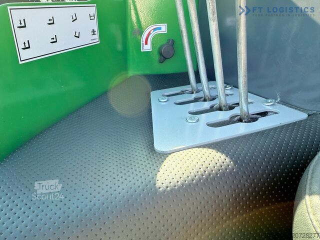 Firevejstruck Combilift C3000 / DIESEL / DUPLEX 4100 / FREE-LIFT