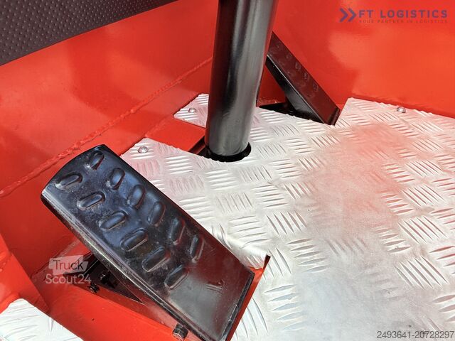 Keturių krypčių šakinis krautuvas Combilift C4500 DUPLEX 4500 FREE LIFT - POSITIONER