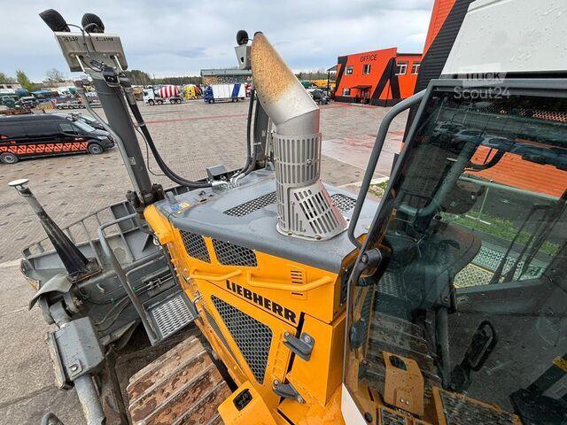Topadora Liebherr PR 766 05 3D / RIPPER / Full service history / ...