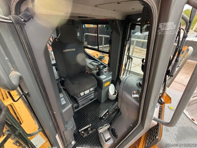 Topadora Liebherr PR 766 05 3D / RIPPER / Full service history / ...