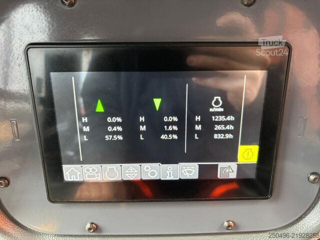 Topadora Liebherr PR 766 05 3D / RIPPER / Full service history / ...