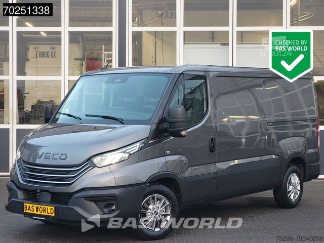 Panel van Iveco Daily 35S21 3.0L Automaat L2H1 210PK Laag Dak 2...