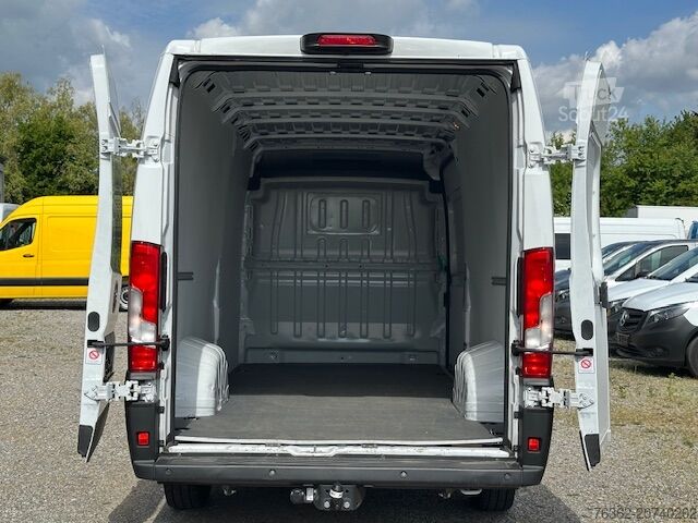 Kassebil høy + lang Opel Movano C Kasten L4H2 3,5t ,AHK-3,0 t