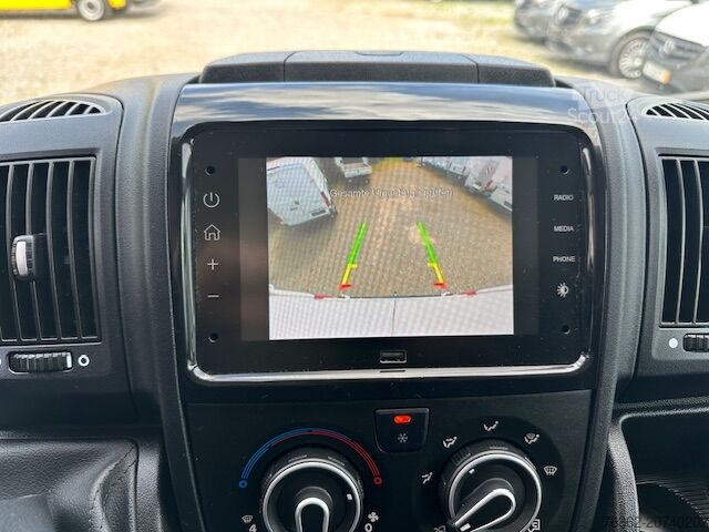 Kassebil høy + lang Opel Movano C Kasten L4H2 3,5t ,AHK-3,0 t