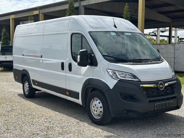 Furgonas Opel Movano Cargo L4H2 3,5t Edition*Kamera*AH
