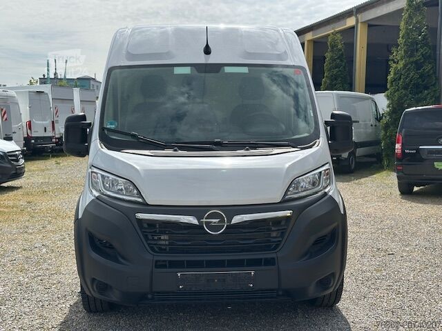 Furgonas Opel Movano Cargo L4H2 3,5t Edition*Kamera*AH