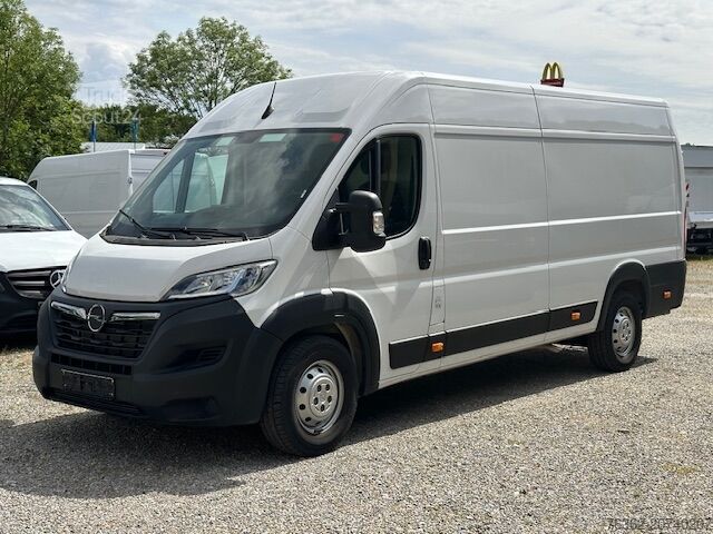 Furgonas Opel Movano Cargo L4H2 3,5t Edition*Kamera*AH