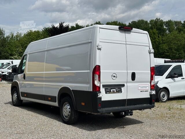 Furgonas Opel Movano Cargo L4H2 3,5t Edition*Kamera*AH