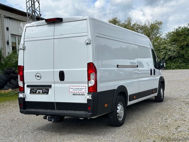 Furgonas Opel Movano Cargo L4H2 3,5t Edition*Kamera*AH
