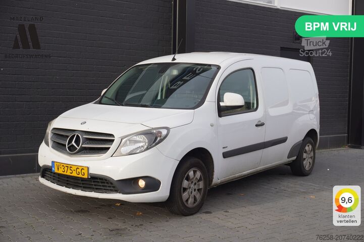 Panel van Mercedes-Benz Citan 109 CDI BlueEFFICIENCY Extra Lang - Airco...