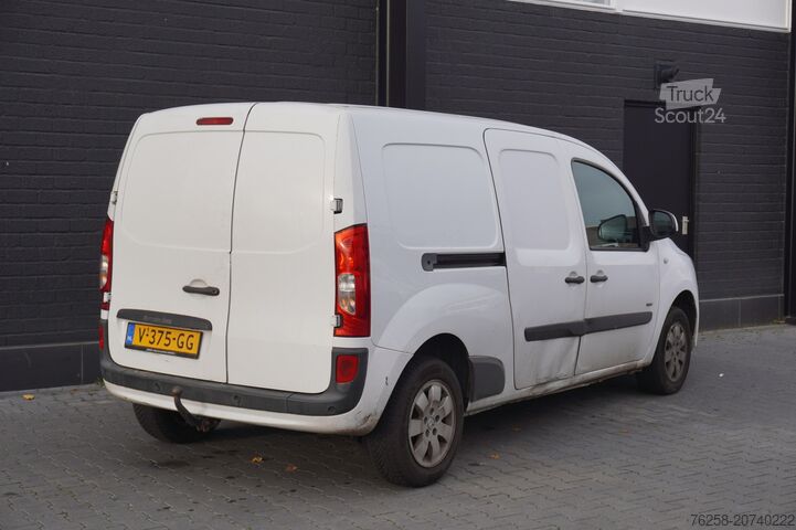Panel van Mercedes-Benz Citan 109 CDI BlueEFFICIENCY Extra Lang - Airco...