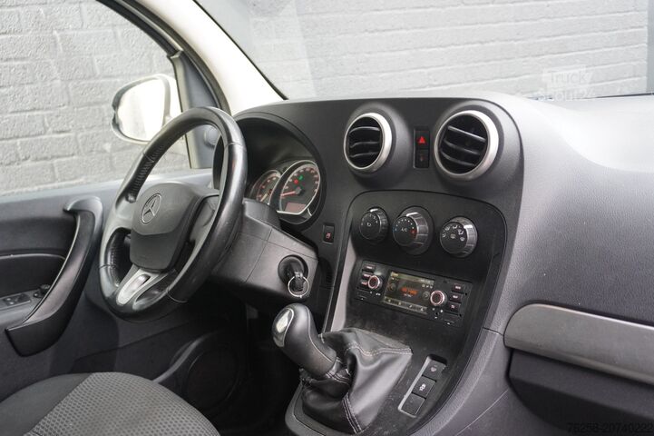 Panel van Mercedes-Benz Citan 109 CDI BlueEFFICIENCY Extra Lang - Airco...