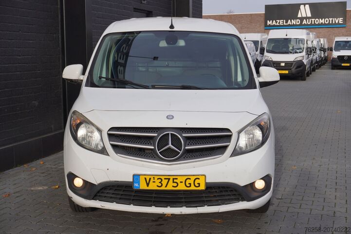 Panel van Mercedes-Benz Citan 109 CDI BlueEFFICIENCY Extra Lang - Airco...