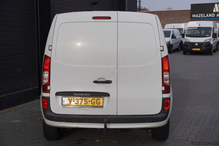 Panel van Mercedes-Benz Citan 109 CDI BlueEFFICIENCY Extra Lang - Airco...