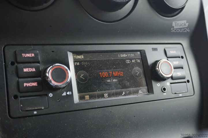 Panel van Mercedes-Benz Citan 109 CDI BlueEFFICIENCY Extra Lang - Airco...