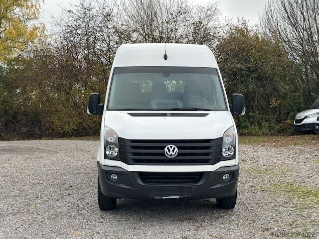 Kassebil høy + lang VW Crafter 35 mittel L2H2 Klima AHK-2,0t