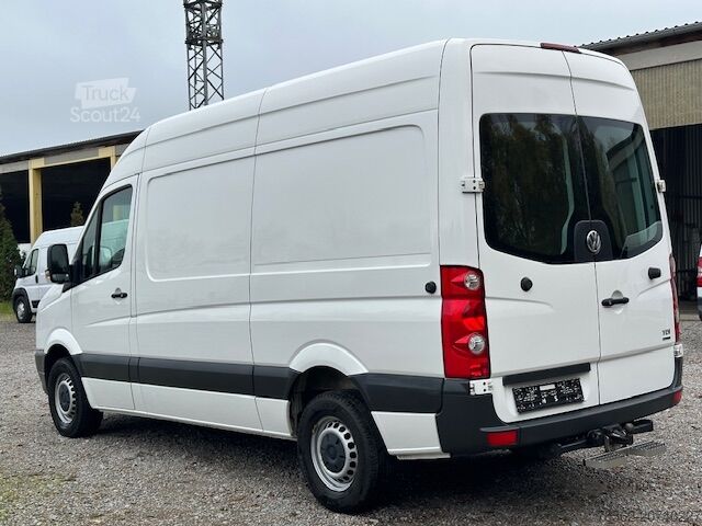 Kassebil høy + lang VW Crafter 35 mittel L2H2 Klima AHK-2,0t