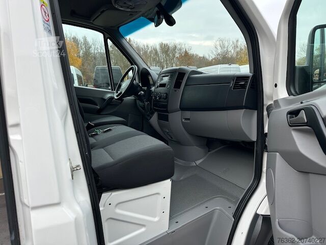 Kassebil høy + lang VW Crafter 35 mittel L2H2 Klima AHK-2,0t