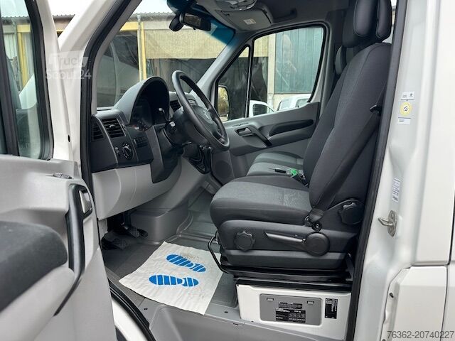 Kassebil høy + lang VW Crafter 35 mittel L2H2 Klima AHK-2,0t