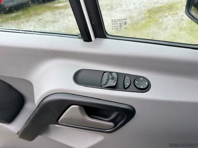 Kassebil høy + lang VW Crafter 35 mittel L2H2 Klima AHK-2,0t