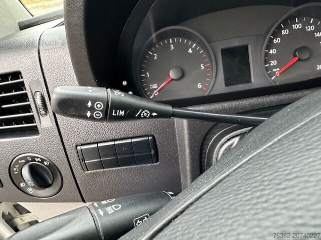 Kassebil høy + lang VW Crafter 35 mittel L2H2 Klima AHK-2,0t