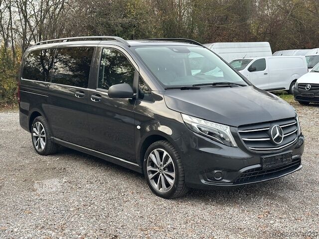 Mikroautobusas Mercedes-Benz Vito Tourer 119 CDI Edition lang Klima S
