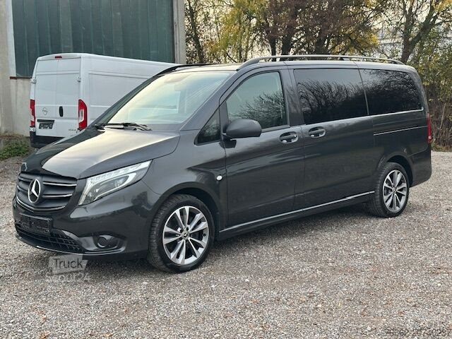 Mikroautobusas Mercedes-Benz Vito Tourer 119 CDI Edition lang Klima S